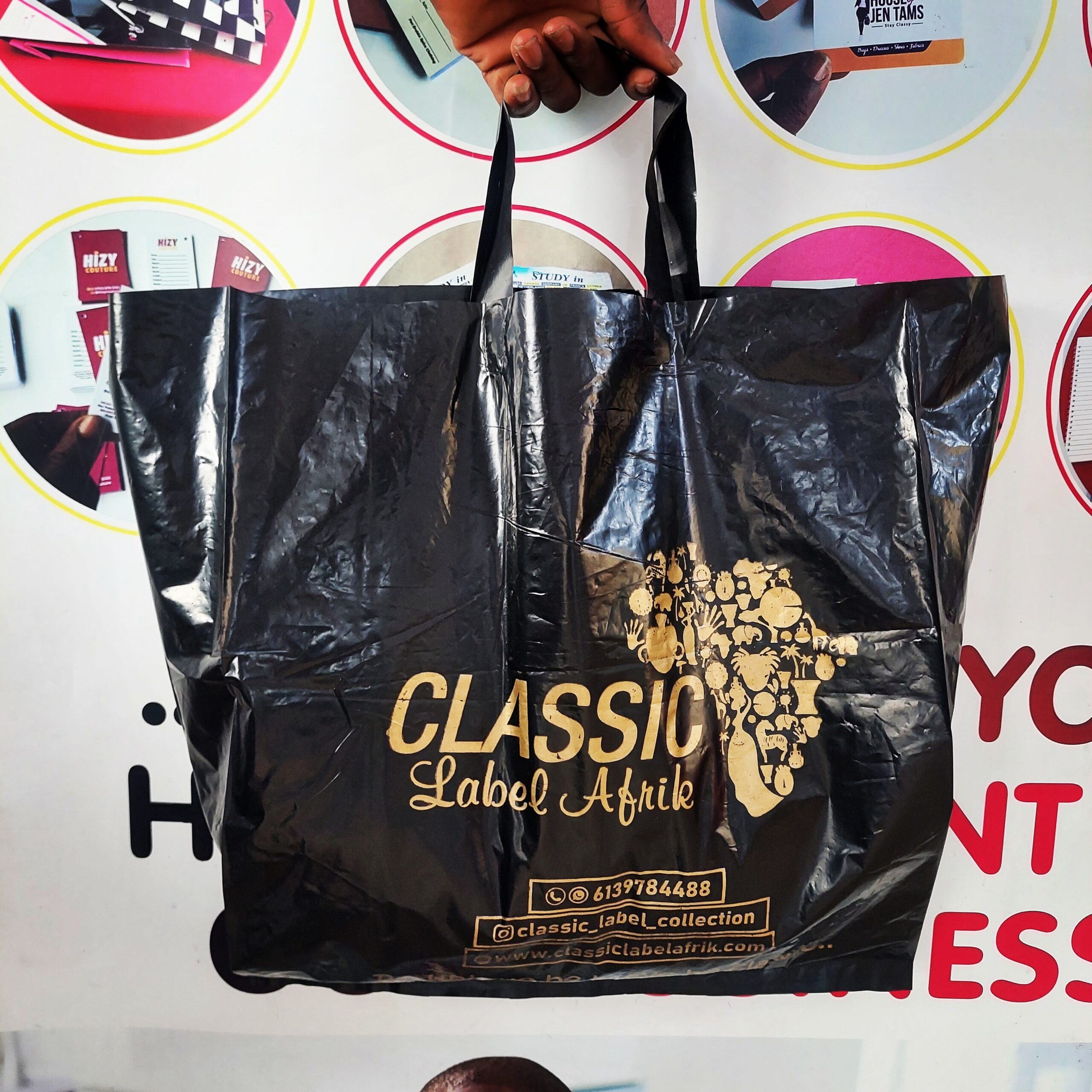 loop-bags Delivery Bags