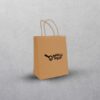brown paper bags