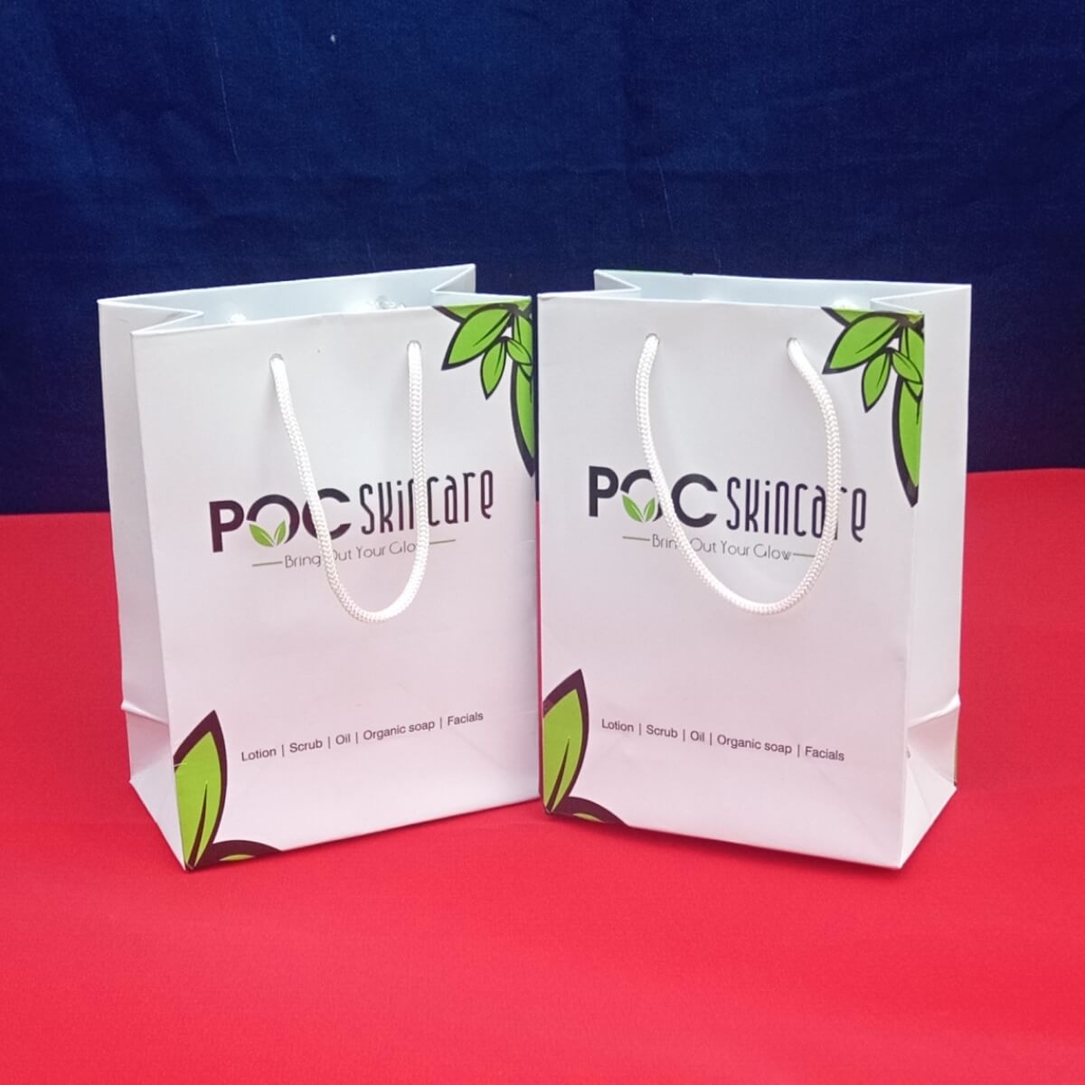 small paper bag small paper bag