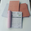 Invoice and Receipt