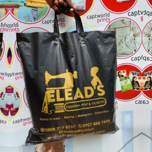 Large Loop Nylon Bags