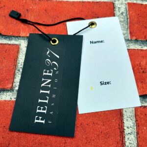 Clothing Tag