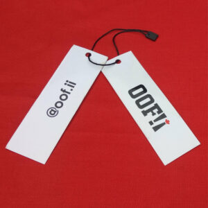 Clothing Tag