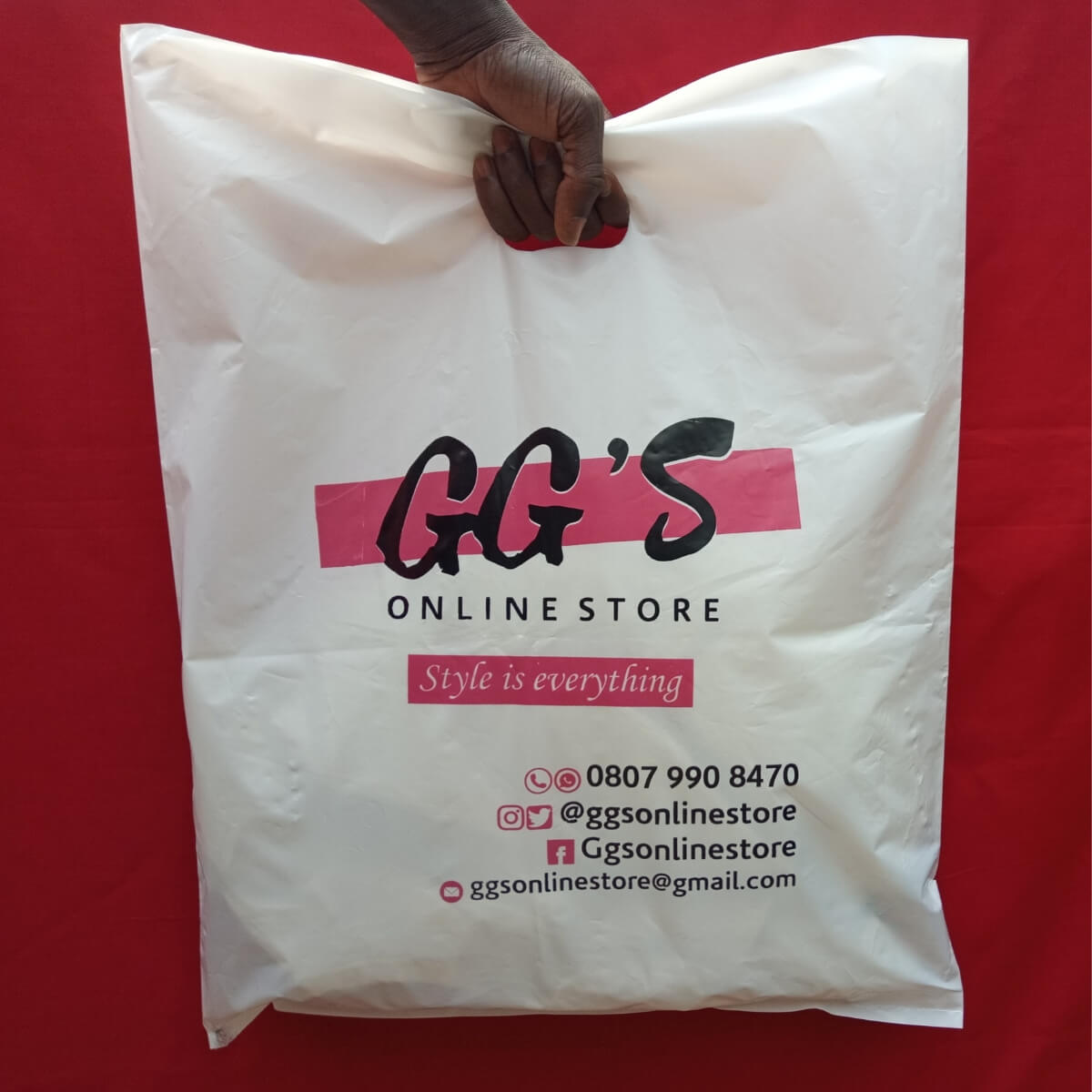 large nylon bag large nylon bag