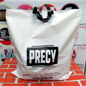 Medium Nylon Loop Bags