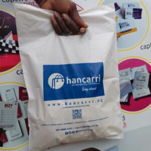 small nylon bags